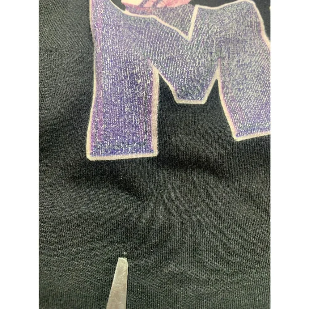 Mitchell & Ness Randy Moss Vikings Throwback Graphic T Shirt Mens Small - Picture 3 of 4